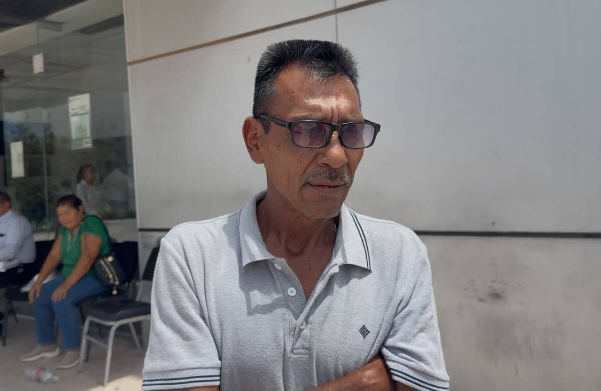 Su viudo denuncia el desgaste emocional, económico y laboral que enfrenta mientras espera una resolución judicial.| Enrique Torres