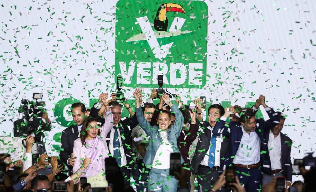 Los aliados de Morena pretenden condicionar con una capacidad de solo 20 mil votos | Foto: Araceli López