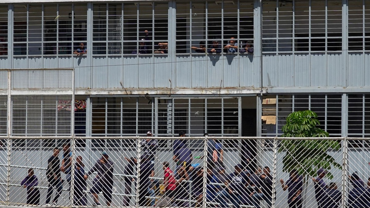 La apuesta de la estrategia de seguridad en México está puesta en el castigo y no en la reinserción social | Cuartoscuro
