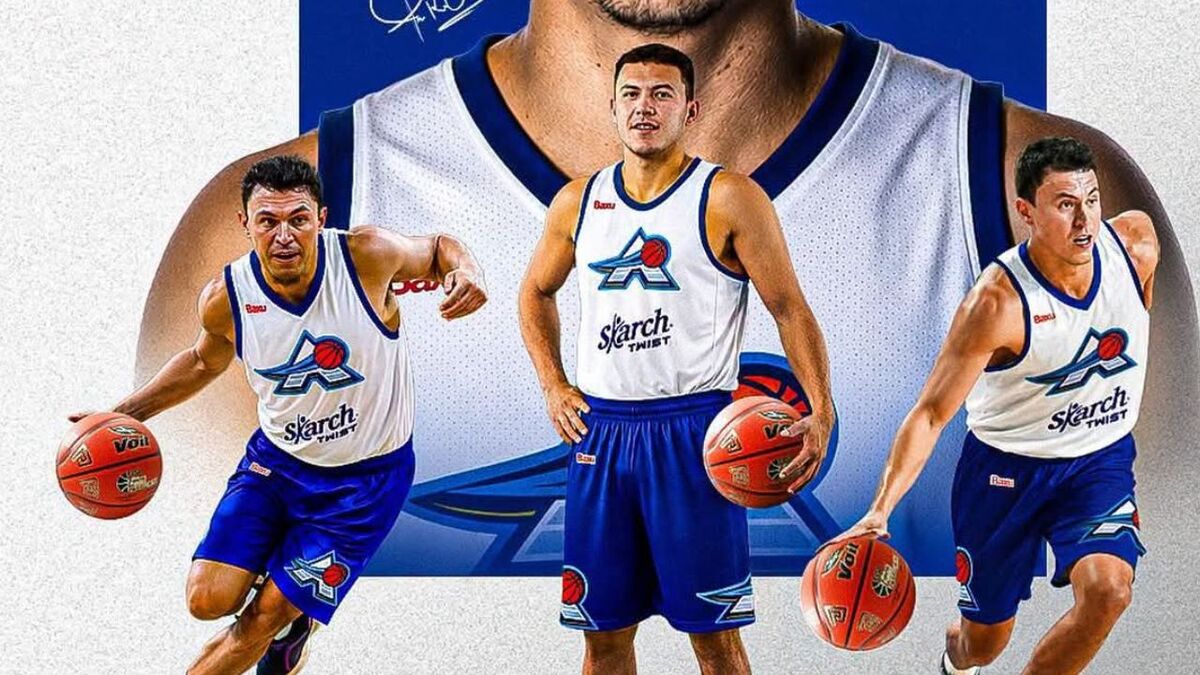 Astros de Jalisco ficha a Paco Cruz para la temporada 2026 LNBP (Cortesía)