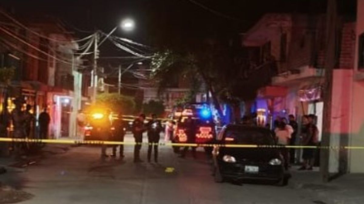 El ataque sucedió cerca del cruce de la calle Acacia y el bulevar Río Mayo.  | Redes Sociales