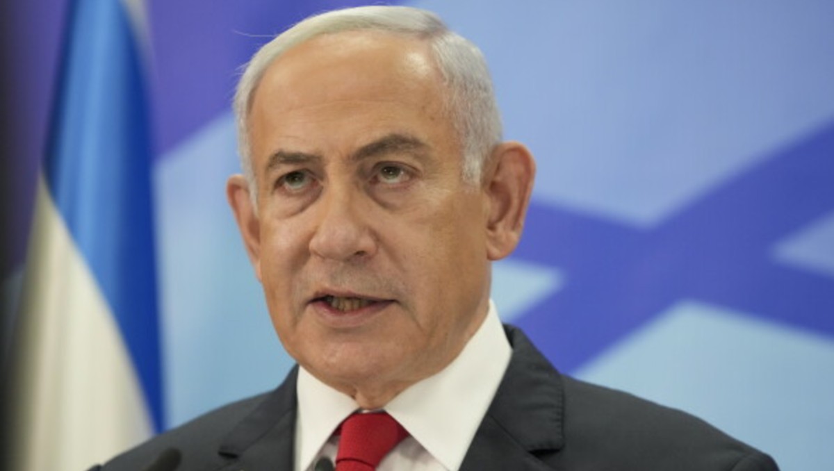 Benjamín Netanyahu busca amarrar su relección. | AP