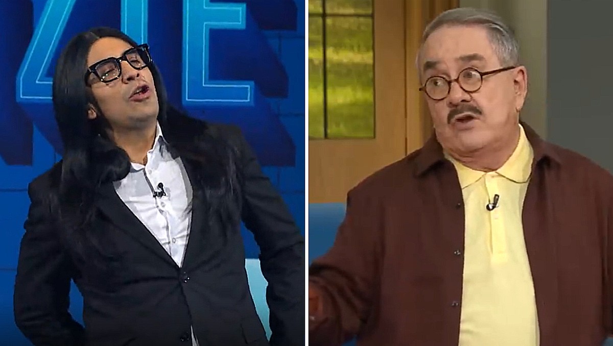 Capi Pérez lanza ácido comentario sobre el futuro de Pedro Sola en TV Azteca (RS)