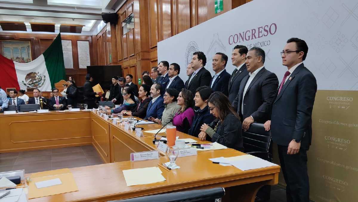 La comisión representa la apertura de un espacio institucional para el seguimiento de amnistía, afirmó Ramírez de la O. | Foto: Claudia Hidalgo