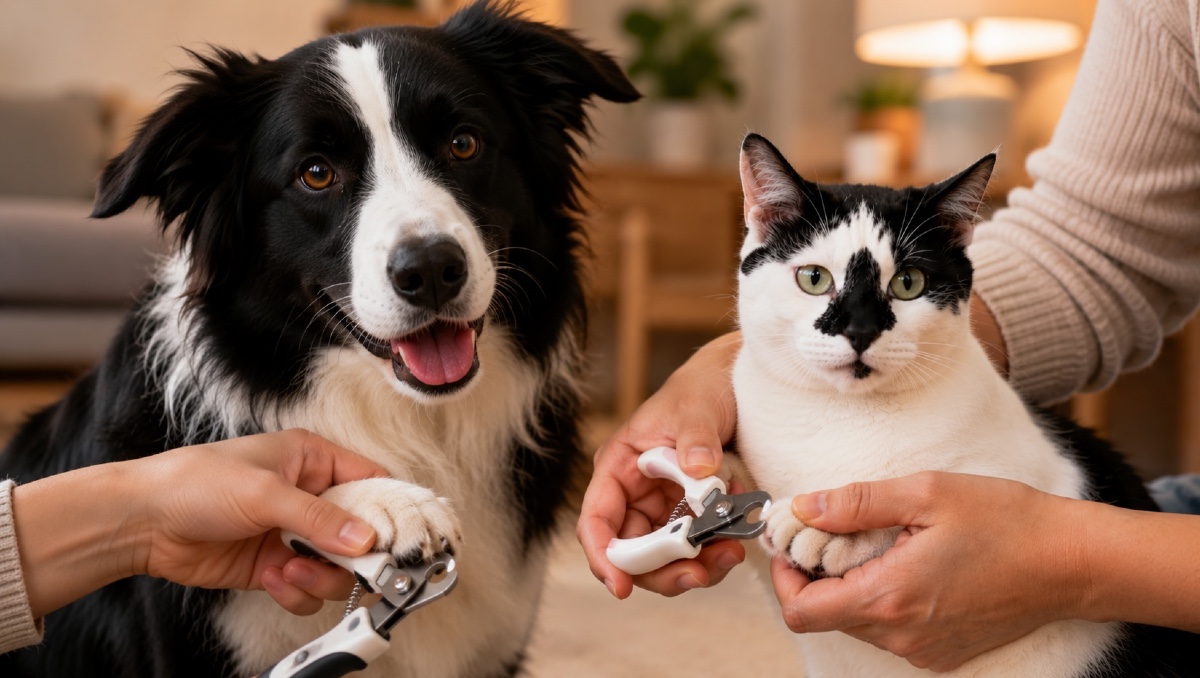 Cómo cortarle las uñas a tu mascota de forma segura | IA DISCOVER