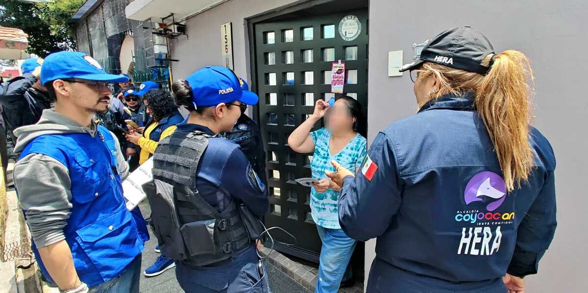 Coyoacán arranca operativo vacacional con 210 elementos y 47 patrullas. | Especial
