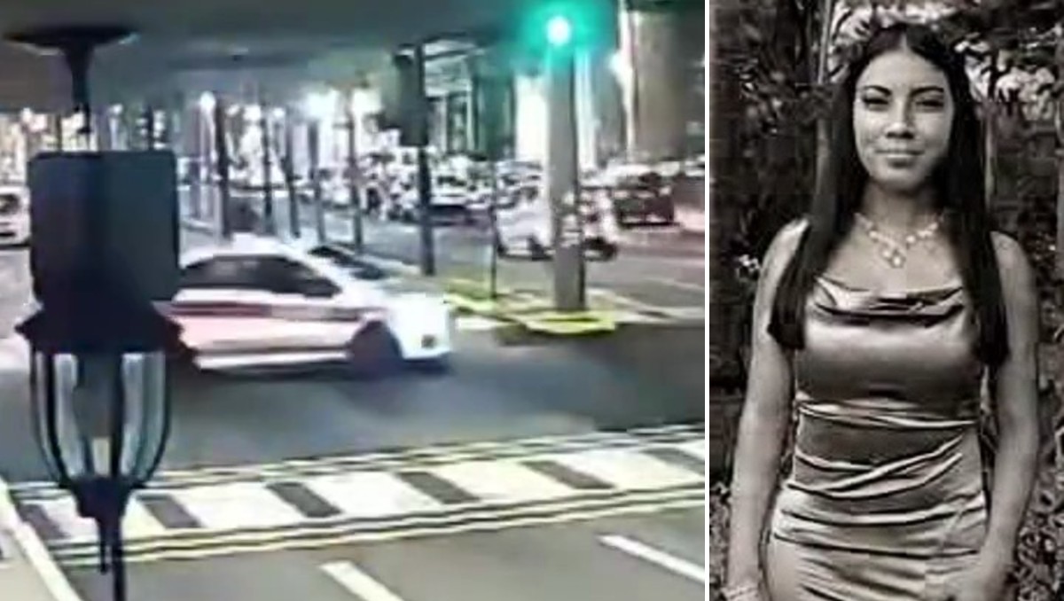 Danna Paola Echeverría murió tras un accidente vial en Orizaba, Veracruz. | Foto: Especial