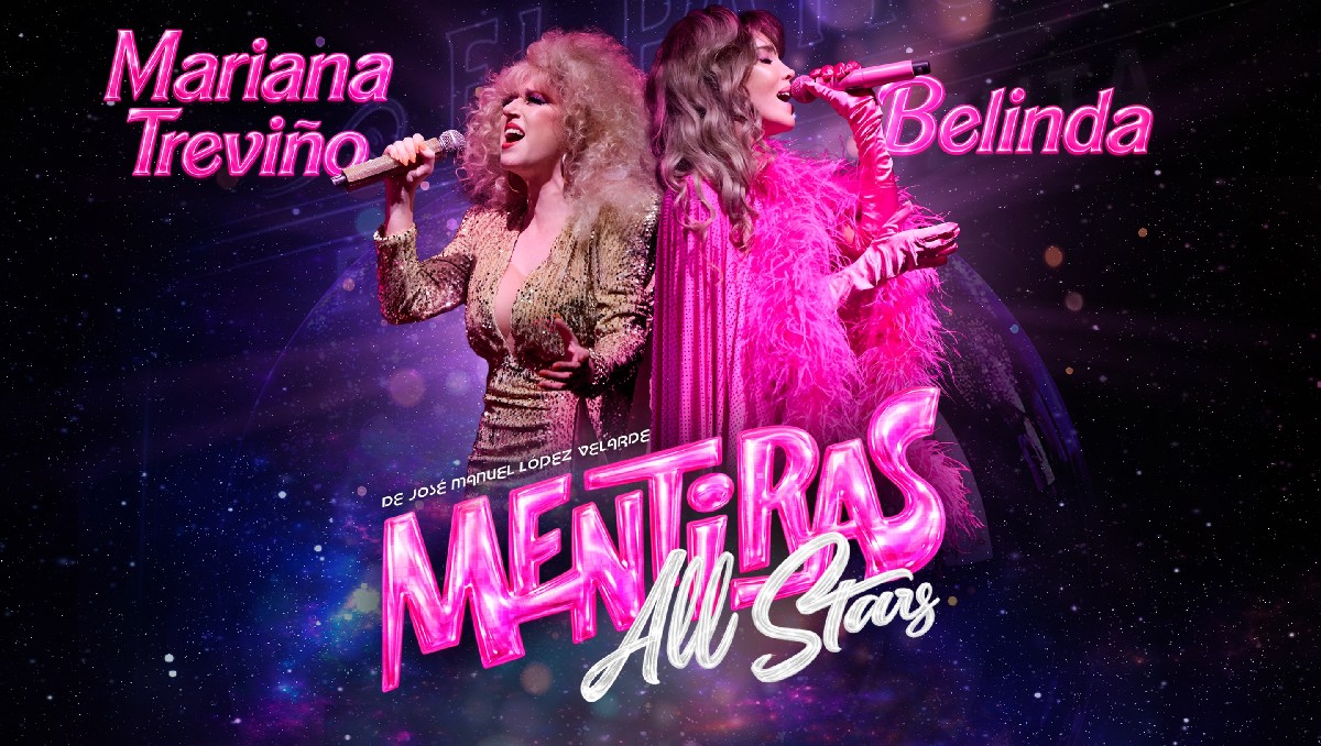 Danna Paola se suma a 'Mentiras: All Stars' | Instagram