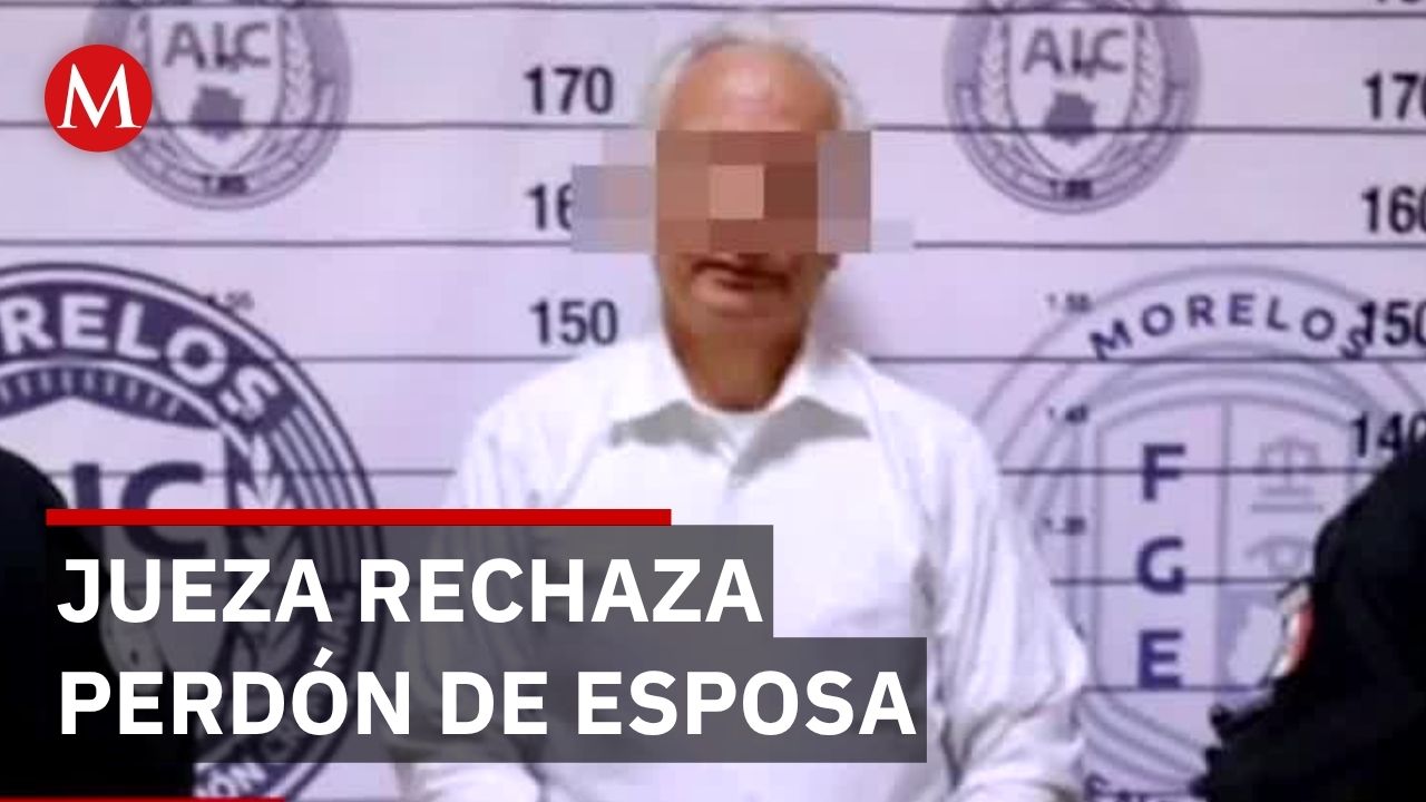 Exdirector de Pemex enfrenta juicio por violencia intrafamiliar a pesar del perdón de su esposa
