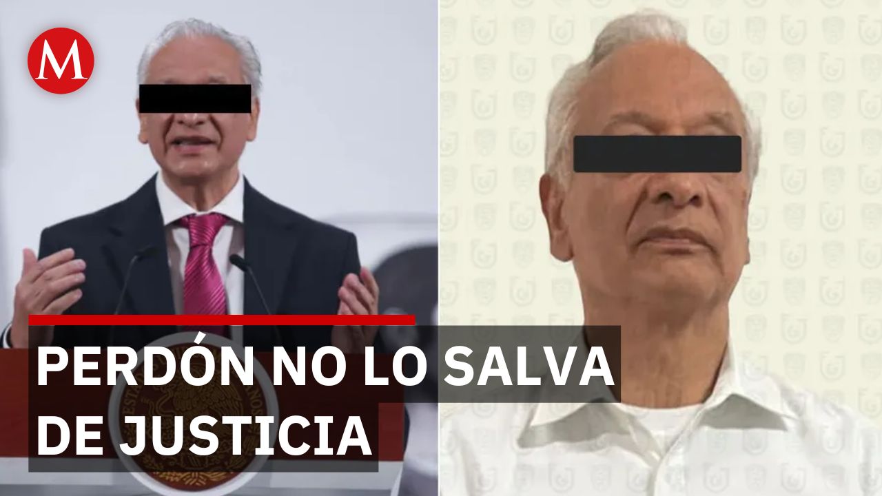 Exdirector de Pemex: su esposa lo perdona pero la justicia continúa el proceso penal