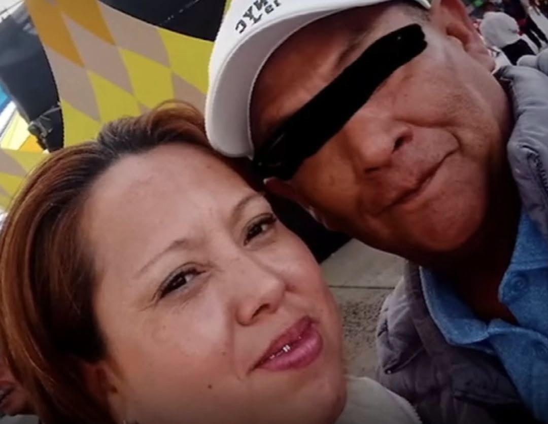 Fernando 'N' habría asesinado a Diana Marina a 10 meses de pedirle matrimonio en un evento público. (Redes sociales)