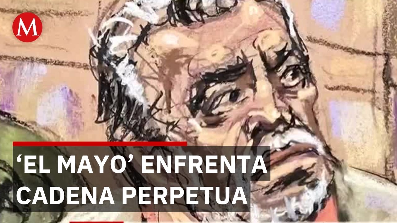 Fiscalía de EU solicita cadena perpetua para 'El Mayo' Zambada, cofundador del cartel de Sinaloa