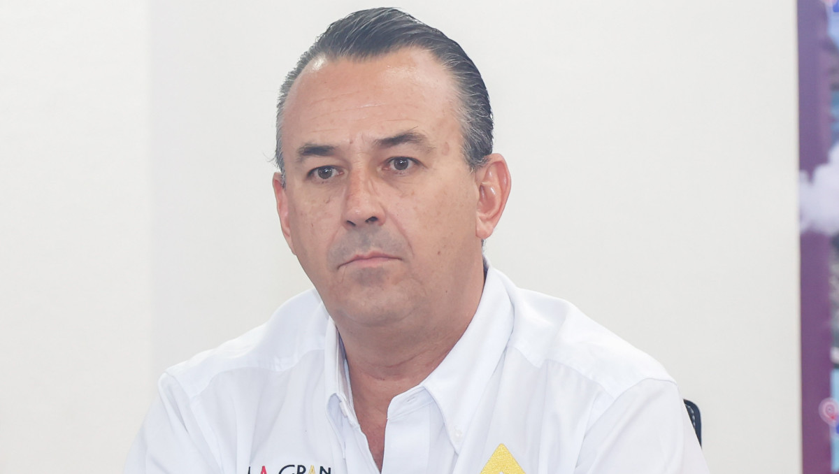 Héctor Landero, rendirá protesta como presidente de la Cámara Nacional de Comercio, Servicios y Turismo (Canaco) en Puebla | Agencia Es Imagen