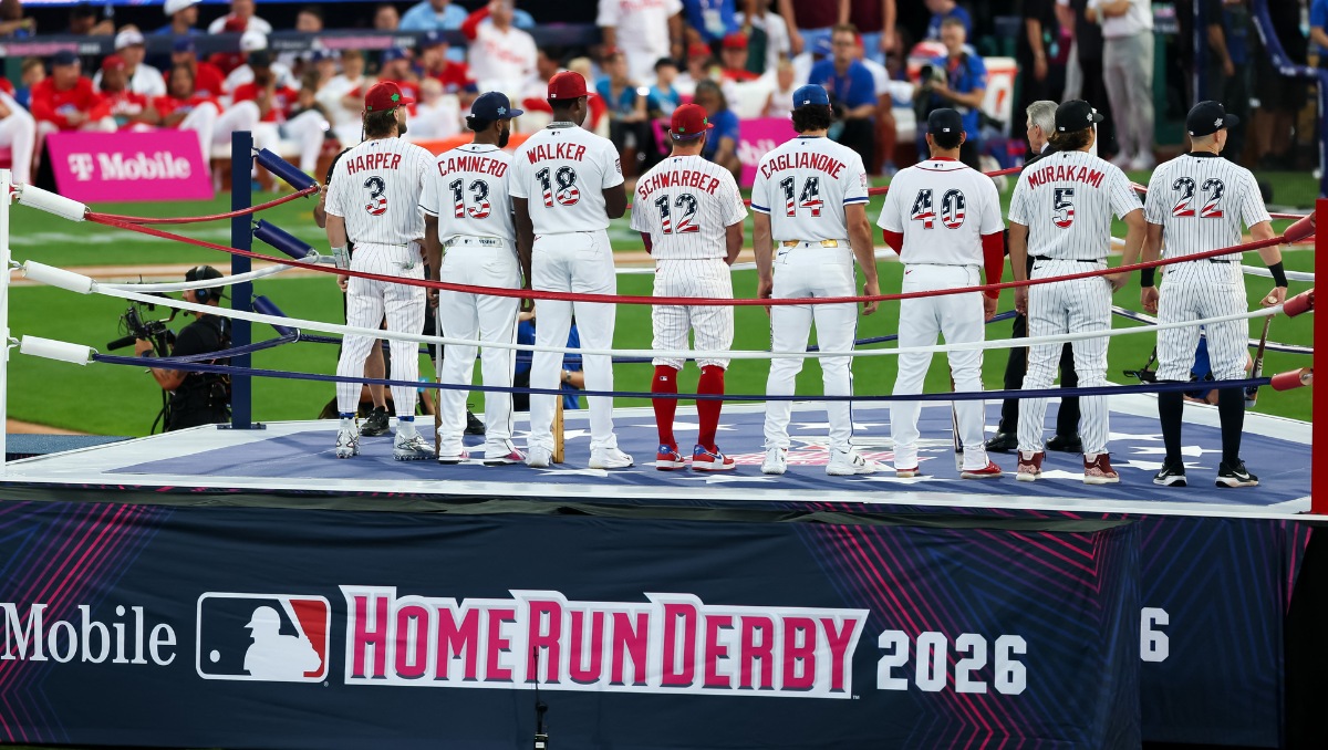 ¿Dónde ver el Home Run Derby MLB 2026? Horario del Festival de Cuadrangulares (AFP)