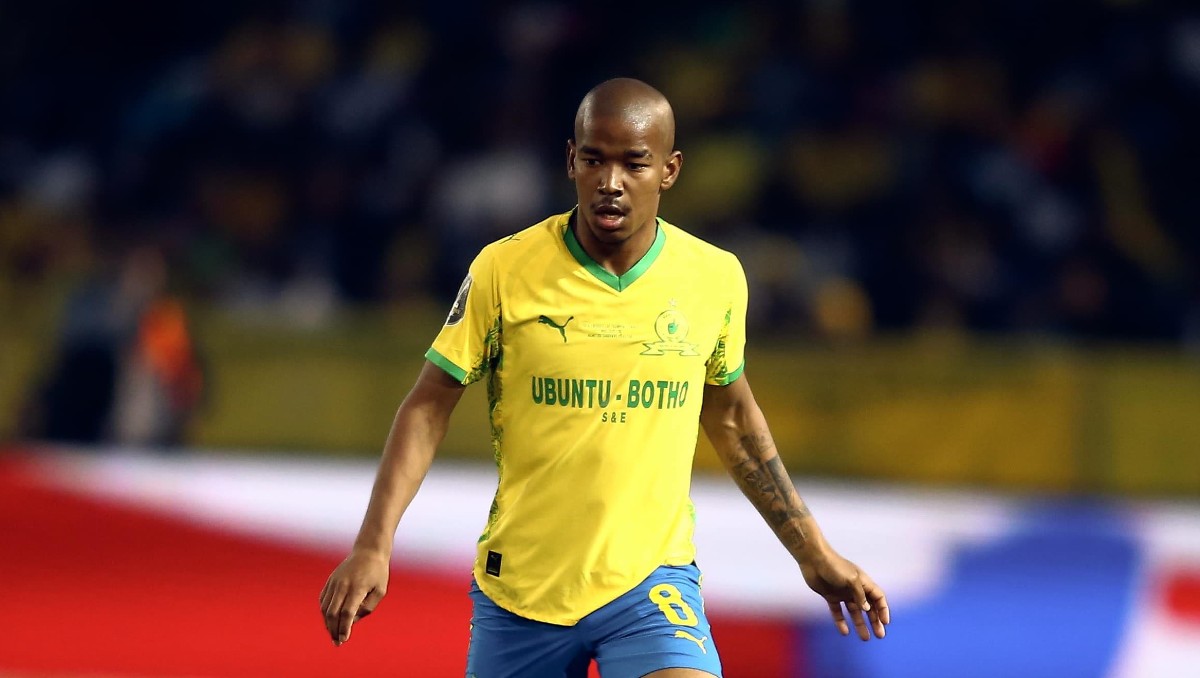 Investigan la muerte del futbolista sudafricano Jayden Adams (Instagram @jaydenadams_23)