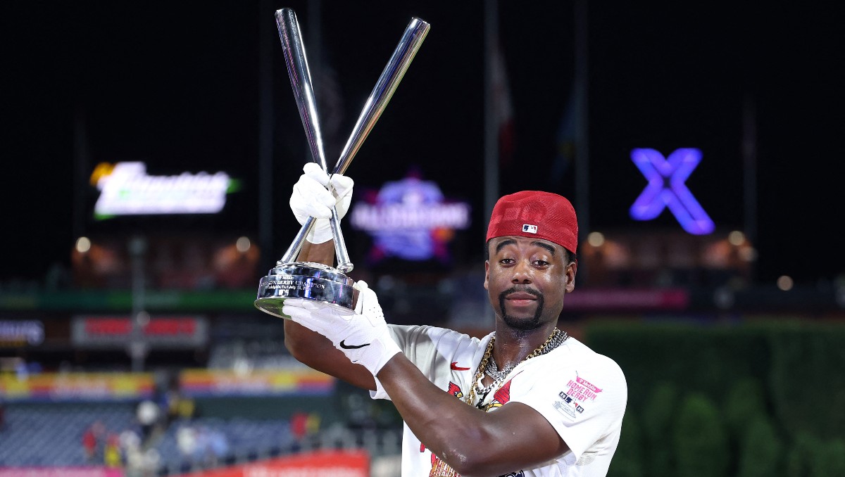 Jordan Walker gana el Home Run Derby 2026 de la MLB (AP)