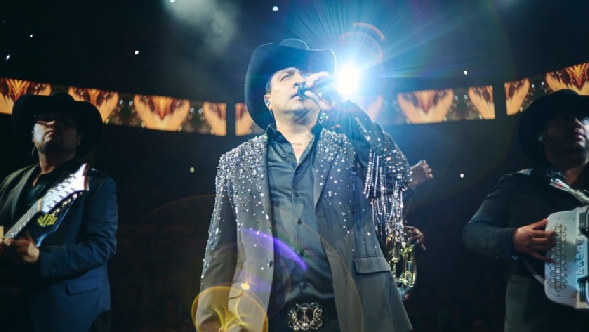 Julión Álvarez anuncia conciertos en México | Instagram