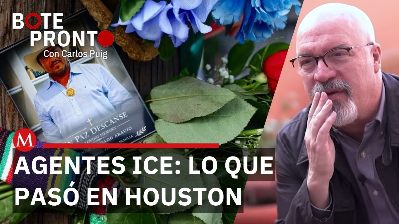 Lorenzo Salgado asesinado en Houston: México demanda investigación por muerte | Bote Pronto