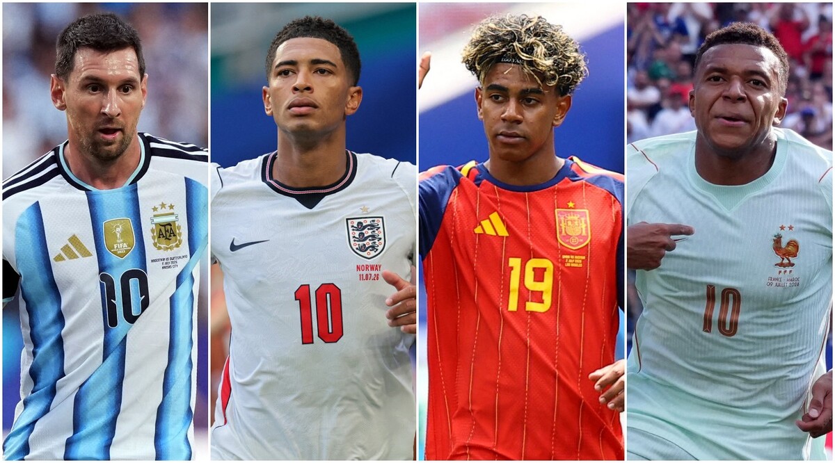 Los protagonistas de las Semifinales del Mundial 2026 (Reuters)