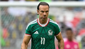 Luis Roberto Alves 'Zague', ex seleccionado de México