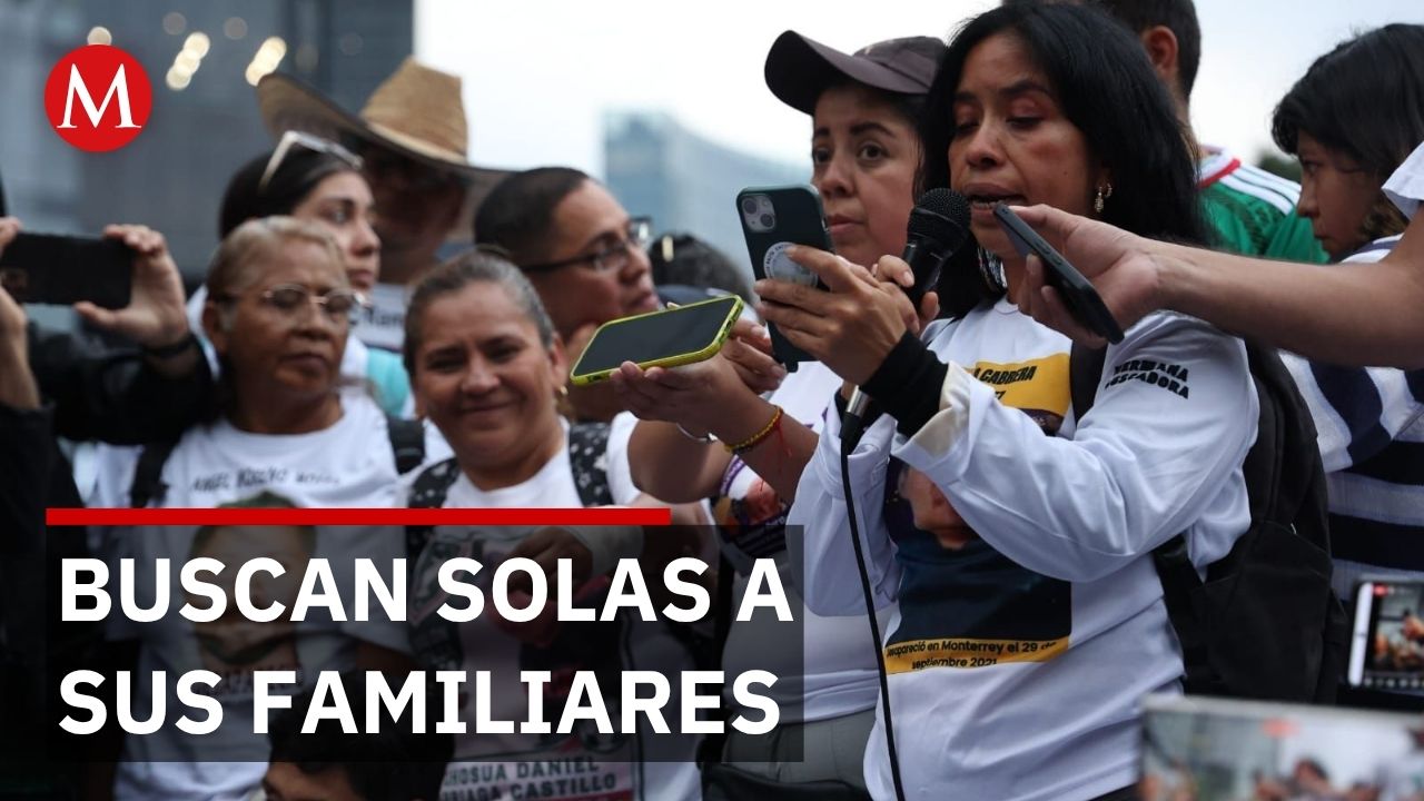 Madres buscadoras denuncian falta de avances y exigen más recursos para localizar desaparecidos