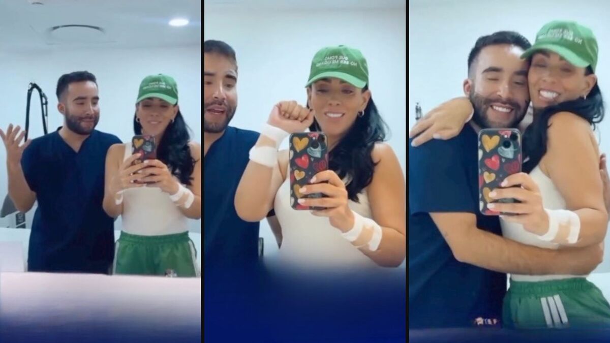 Marichelo elimina tatuajes de Jorge D'Alessio | VIDEO