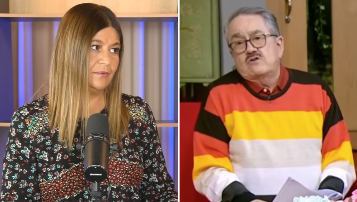Martha Figueroa reacciona a las declaraciones de Pedro Sola (IG)