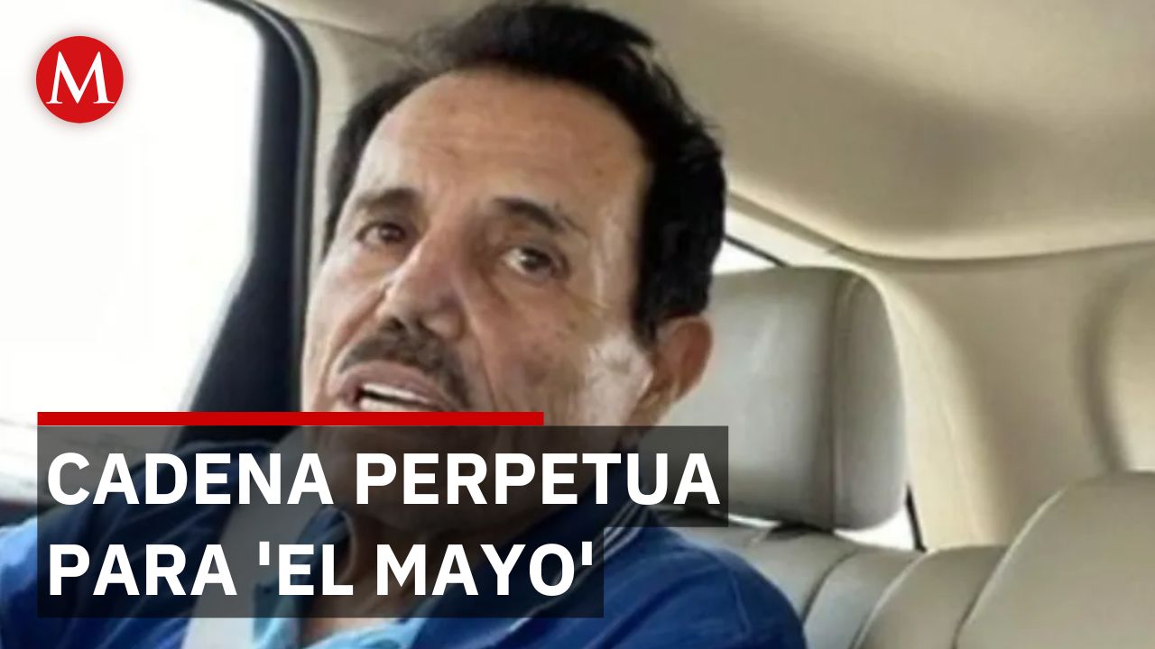 'El Mayo' Zambada enfrenta cadena perpetua tras ser entregado por hijo de 'El Chapo' Guzmán