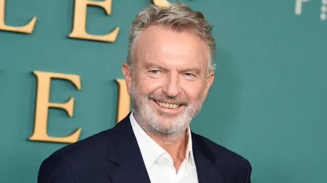El mundo del cine está de luto: muere el actor Sam Neill a los 78 años en Sídney. | AFP