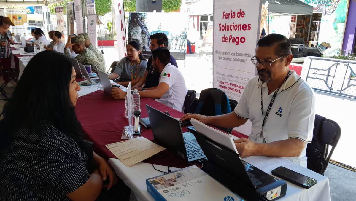 Oficina Móvil ofrecerán servicios, sin previa cita. | Foto: Especial