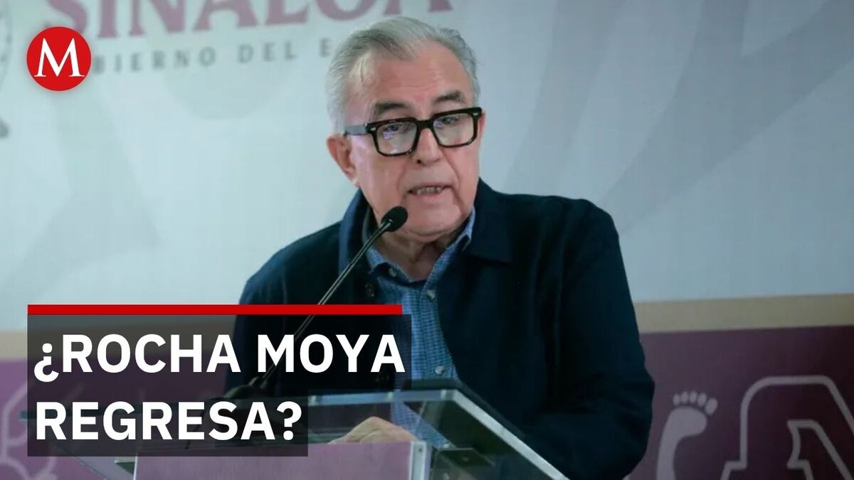 PAN denuncia que regreso de Rocha Moya sería sin inocencia comprobada, solo con amparo federal