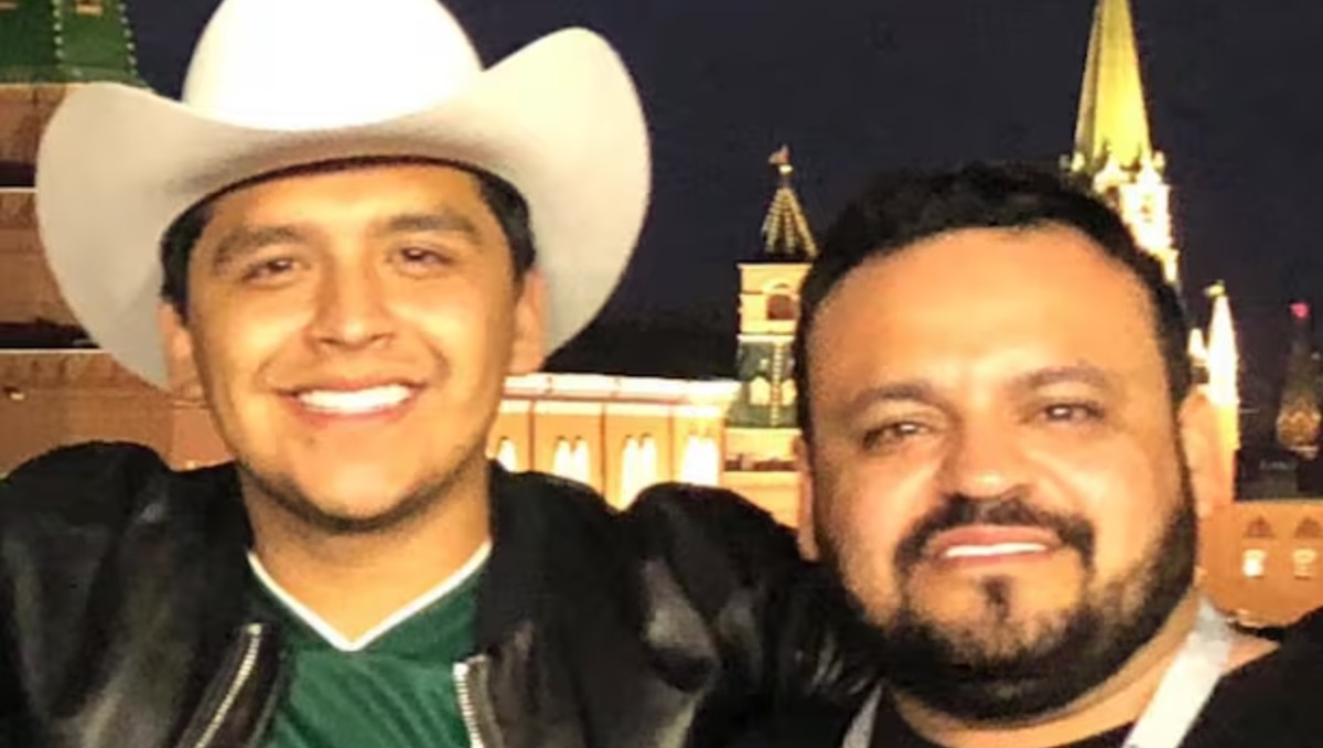 El papá del cantante aclaró su relación actual. | Especial