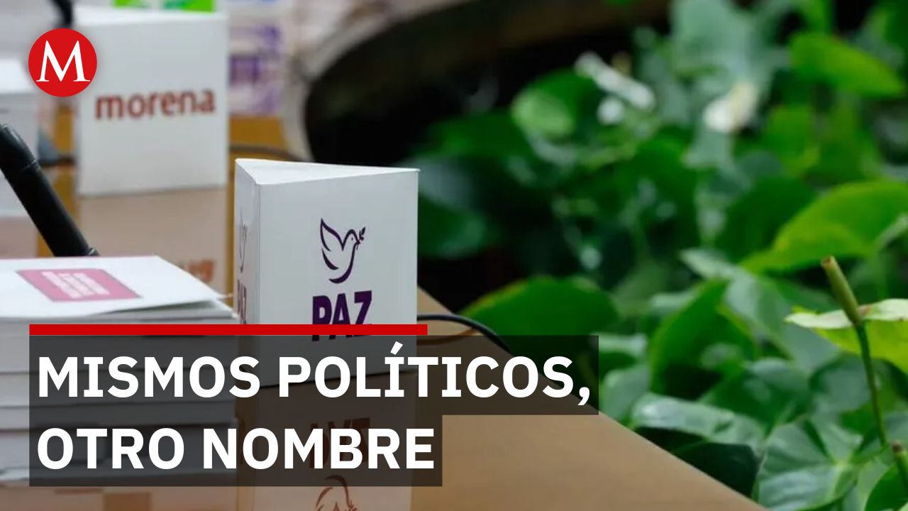 Nuevos partidos políticos llegan al INE con exfuncionarios y periodistas del régimen anterior