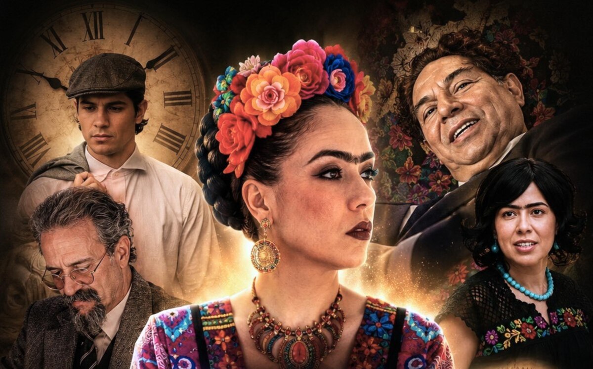 La película ya está disponible en VIMEO y GUMROAD.COM