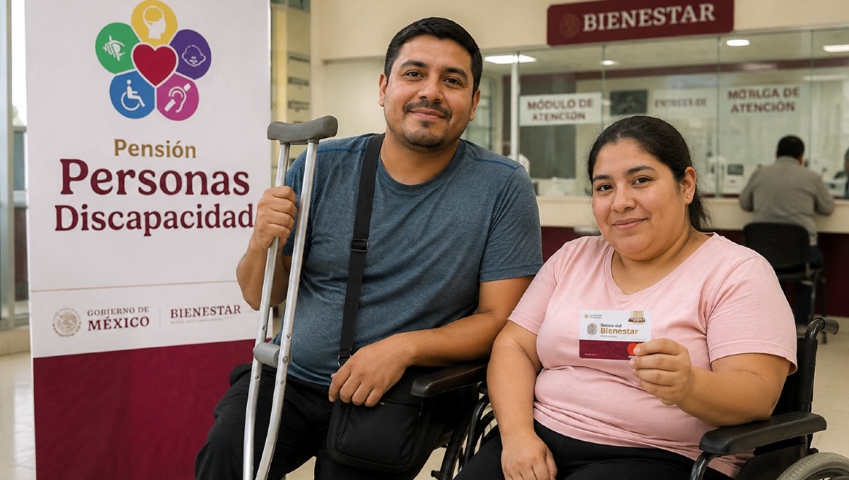 Pensión por Discapacidad: quién cobra HOY 13 de julio | IA DISCOVER