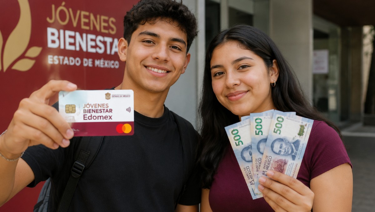 Así será el proceso de registro a éste apoyo social | IA DISCOVER