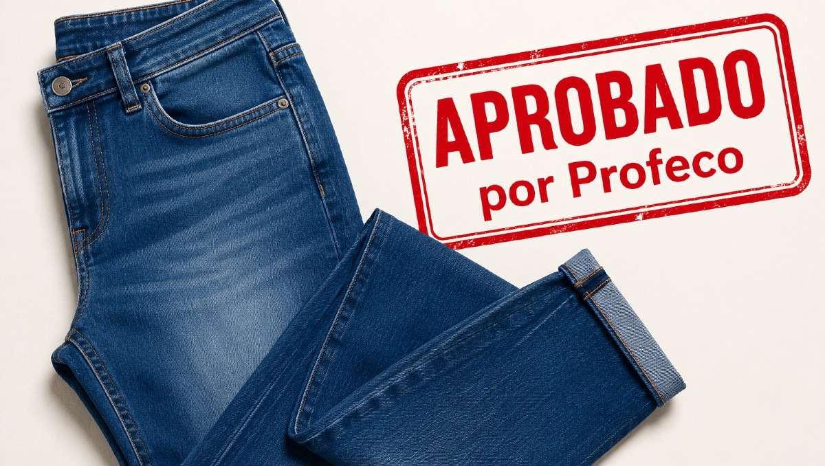 Profeco compartió tips para elegir pantalones de mezclilla | IA Discover