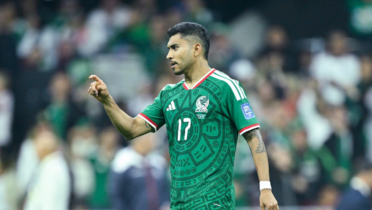 Rayados tiene a Orbelín Pineda como prioridad en sus fichajes para el Apertura 2026 (Imago7)