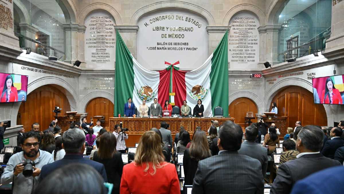 La reforma judicial entrará en vigor días después de su publicación en la gaceta. | Foto: Especial