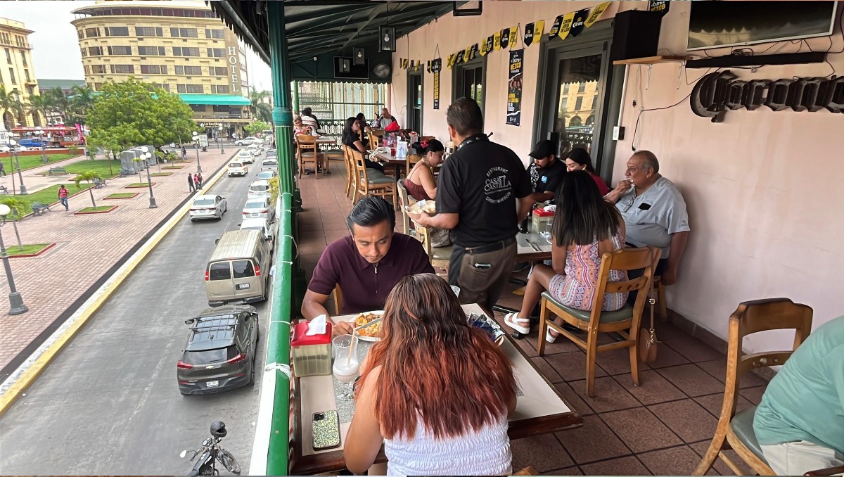 Restaurantes, cantinas y bares han mantenido ventas elevadas por Mundial 2026. (Yazmín Sánchez)