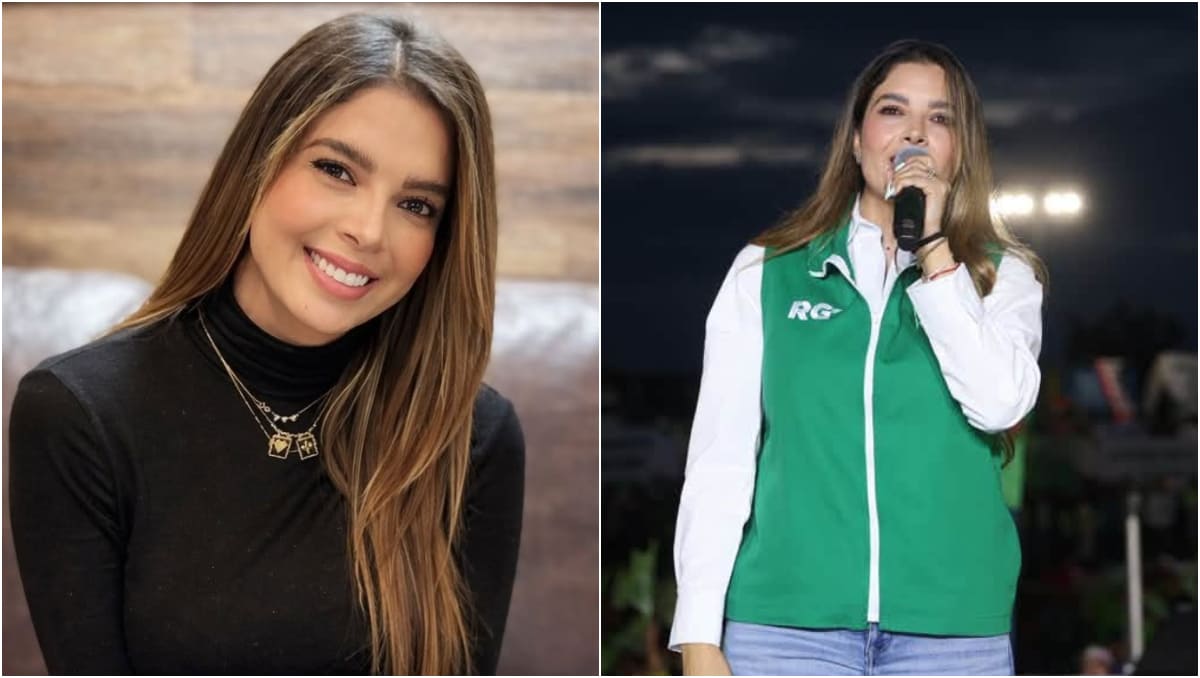 Ruth González actualmente es senadora en la LXVI Legislatura del Congreso de la Unión. | RRSS