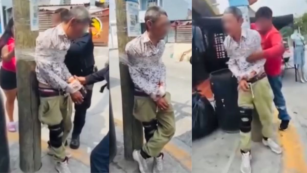 Señalaron que además de robar en negocios, también ha ingresado a viviendas | Especial