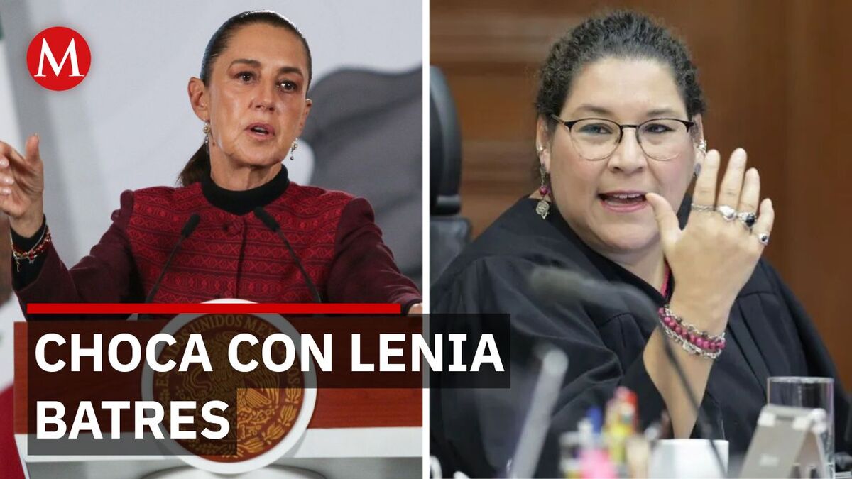 Sheinbaum frena el impuesto a herencias propuesto por Lenia Batres