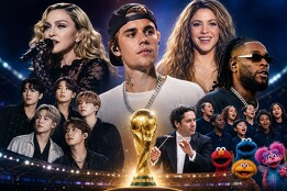 Show de Medio Tiempo de la Copa del Mundo 2026 | IA M2