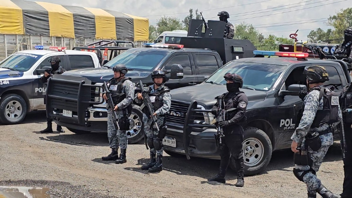 Tras simulacro de seguridad en Jalisco, alistan un nuevo ejercicio en la ciudad (Juan Carlos Munguía)