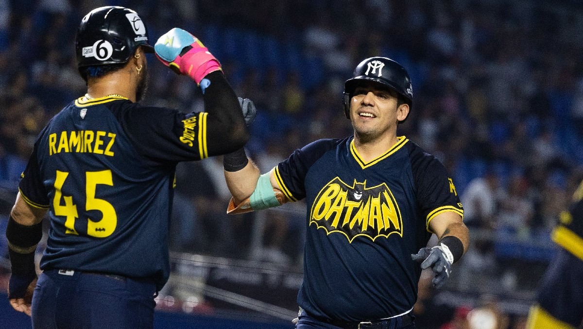 Sultanes y Acereros se juegan terreno en la Zona Norte. (X @SultanesOficial)