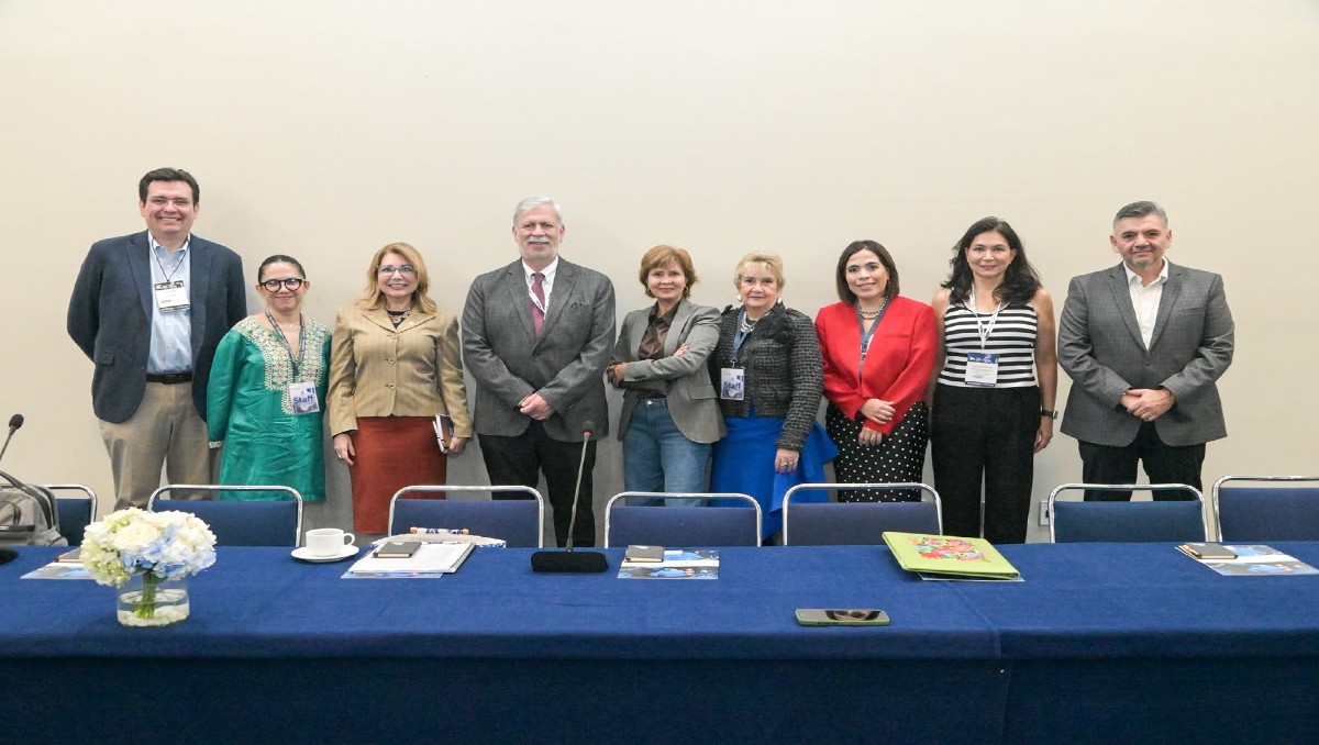 Talento para la nueva era automotriz, organizada en el marco de INA PAACE Automechanika México 2026. | Foto: Especial