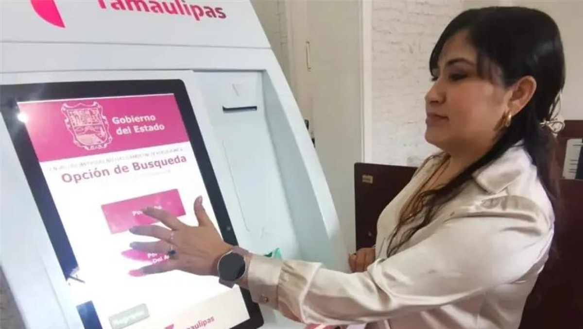 Tamaulipas, rezagado en uso de trámites digitales pese al mayor acceso a internet. (Gobierno de Tamaulipas)