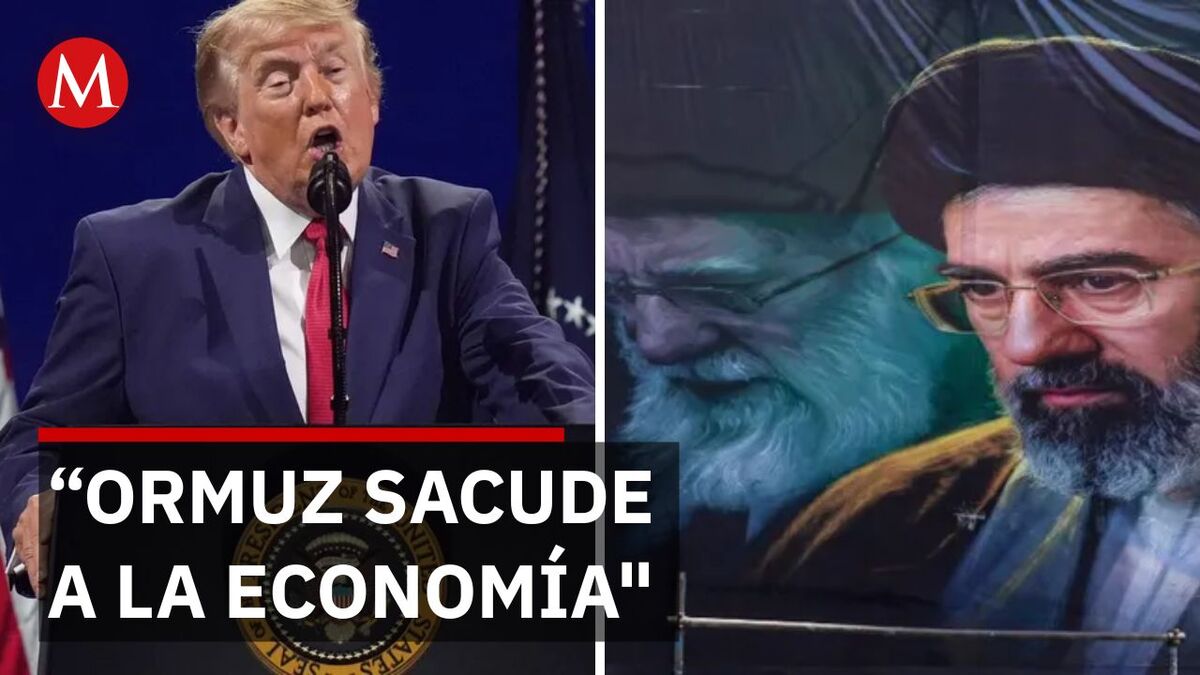 Las tensiones en el estrecho de Ormuz provocan alzas en el petróleo y pérdidas en las bolsas