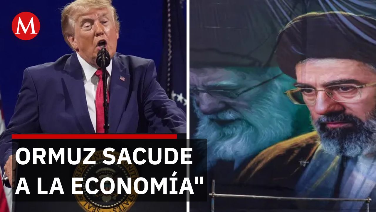 Las tensiones en el estrecho de Ormuz provocan alzas en el petróleo y pérdidas en las bolsas